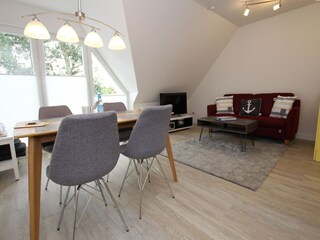 Apartment St. Peter-Ording Ausstattung 12