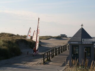 Appartement St. Peter-Ording Environnement 20