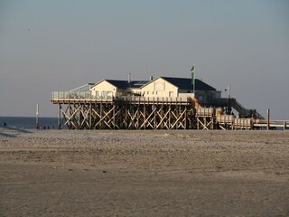 Apartamento St. Peter-Ording Entorno 12