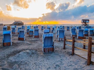 Apartamento St. Peter-Ording Entorno 21