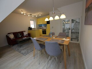 Apartamento St. Peter-Ording Características 2