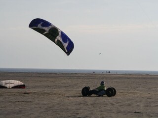 Appartement St. Peter-Ording Environnement 28