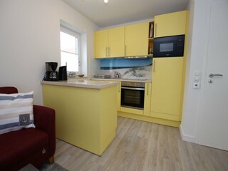 Apartment St. Peter-Ording Ausstattung 7