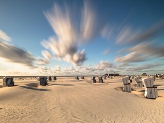 Apartamento St. Peter-Ording Entorno 17