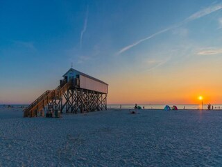 Apartamento St. Peter-Ording Entorno 38
