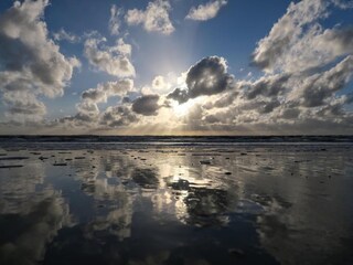 Apartment St. Peter-Ording Umgebung 26