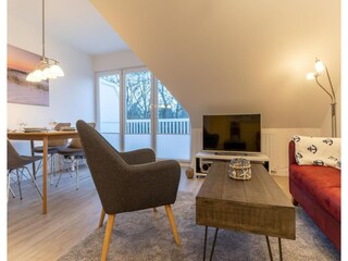 Appartement St. Peter-Ording Équipement 5