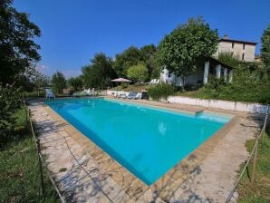 Acogedora casa rural en Umbertide con Piscina - Marea Umberta - image1