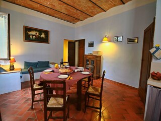 Casa de campo Umbertide Características 18