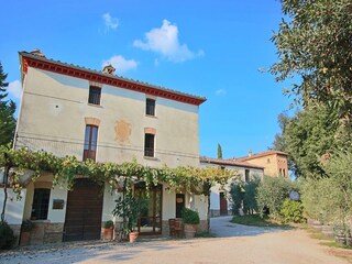 Type de propriété : Ferme Umbertide Enregistrement extérieur 1