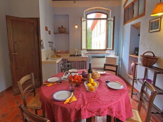 Casa de campo Umbertide Características 16