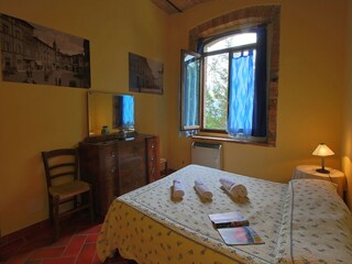 Casa de campo Umbertide Características 21