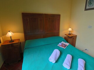 Casa de campo Umbertide Características 20