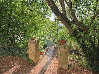 Bauernhof Umbertide Außenaufnahme 4