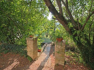Boerderij Umbertide Buitenaudio-opname 9