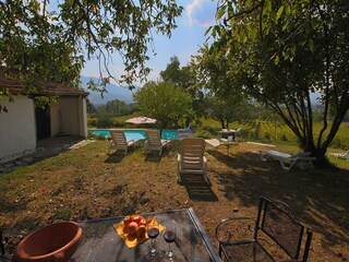 Fattoria Umbertide Registrazione all'aperto 13