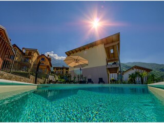 Casa per le vacanze Colico Registrazione all'aperto 4