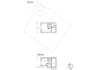 Vakantiehuis Colico Grondplan 31