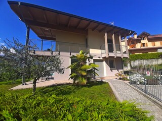 Casa de vacaciones Colico Grabación al aire libre 10