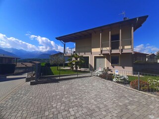 Casa de vacaciones Colico Grabación al aire libre 9