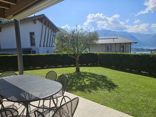 Vakantiehuis Colico Buitenaudio-opname 12