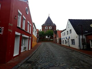 Landhaus Vollerwiek Außenaufnahme 4