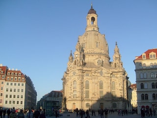 Frauenkirche in Dresden
