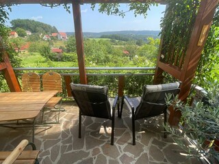 Holiday apartment Weißig Outdoor Recording 2