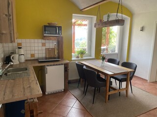 Holiday apartment Weißig Features 8