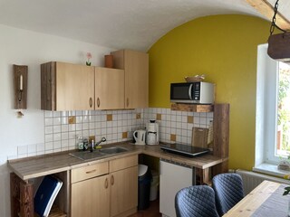 Holiday apartment Weißig Features 9