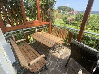 Holiday apartment Weißig Outdoor Recording 4