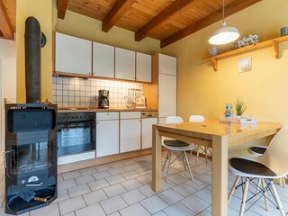 Vakantiehuisje Vollerwiek Kenmerken 3