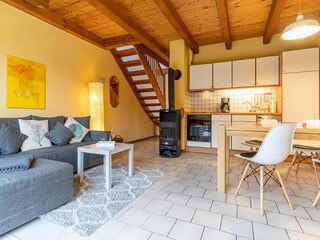 Vakantiehuisje Vollerwiek Kenmerken 13