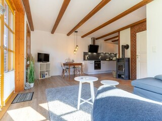 Casa de campo Vollerwiek Características 15