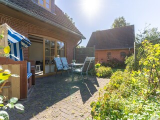 Cottage Vollerwiek Outdoor Recording 2