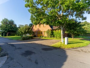 Gîte Maison de campagne à Vollerwiek - Vollerwiek - image1