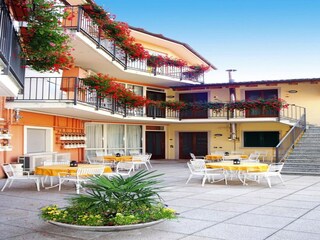 Vakantiepark Baveno Buitenaudio-opname 2
