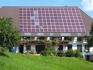 Ferienpark Hornberg Außenaufnahme 2