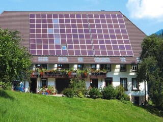 Ferienpark Hornberg Außenaufnahme 1