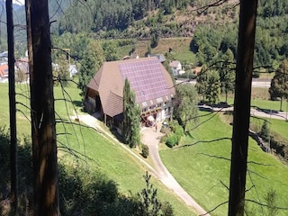 Parque de vacaciones Hornberg Grabación al aire libre 6