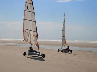 Vakantiepark Quend Omgeving 34