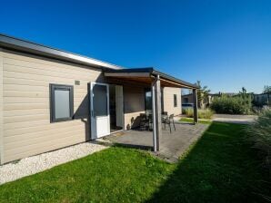 Holiday park Nice chalet with dishwasher, 4.5 km. from Rockanje - Hellevoetsluis - image1