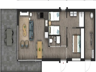 Parque de vacaciones Kamperland  28