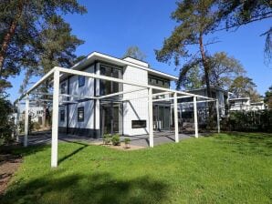 Parc de vacances Maison de vacances moderne sur la Veluwe - Hoenderloo - image1