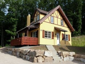 Parc de vacances Villa avec jacuzzi, solarium et cheminée - Kronenbourg - image1