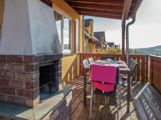 Vakantiepark Kronenburg Buitenaudio-opname 4