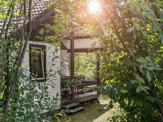 Vakantiepark Kronenburg Buitenaudio-opname 2