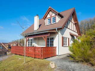 Vakantiepark Kronenburg Buitenaudio-opname 1