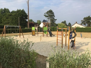 Holiday park Quend Environment 33