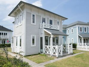 Ferienpark Villa en Hellevoetsluis cerca de playa del mar